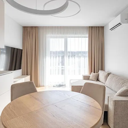 Appartement New Cozy 2br I Cohost Palanga