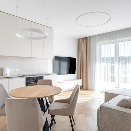 New Cozy 2br I Cohost Паланга