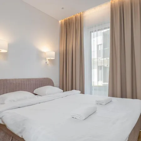 Апартаменты New Cozy 2br I Cohost