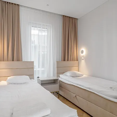 New Cozy 2br I Cohost * Паланга