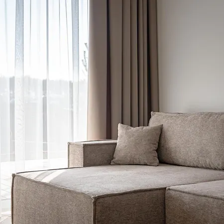 New Cozy 2br I Cohost * Palanga