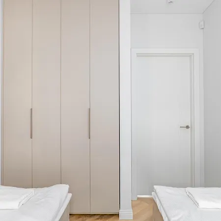 New Cozy 2br I Cohost * Palanga