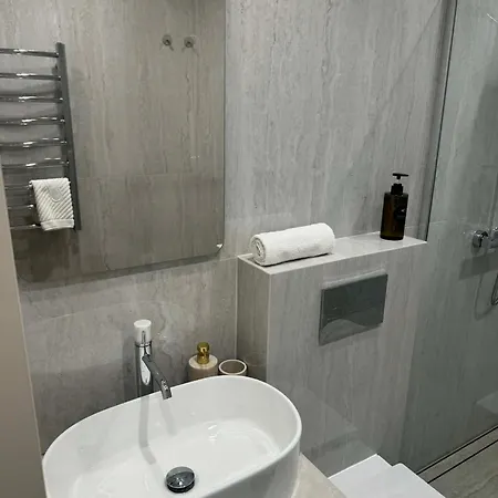 New Cozy 2br I ᴄᴏʜᴏsᴛ * Połąga