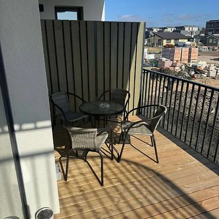 New Cozy 2br I Cohost Palanga