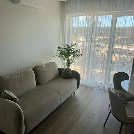 New Cozy 2br I Cohost Appartement Palanga