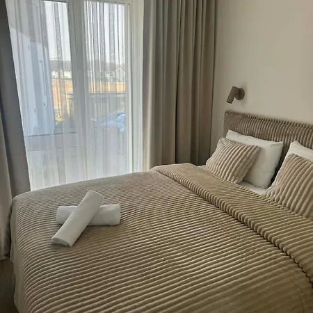 Appartement New Cozy 2br I Cohost Palanga