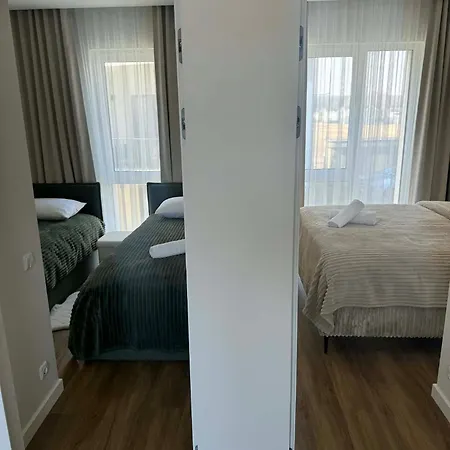New Cozy 2br I Cohost Appartement Palanga