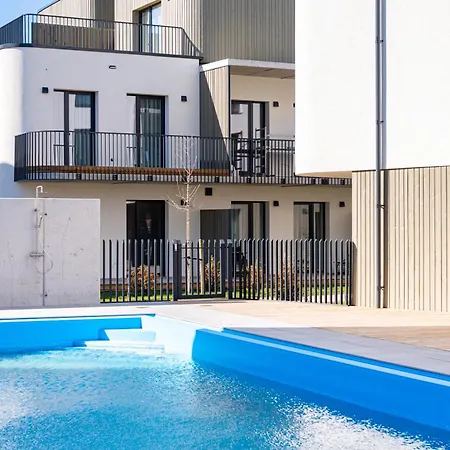 New Cozy 2br I Cohost Palanga