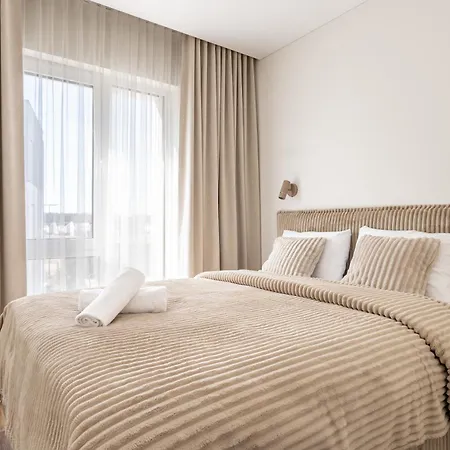 New Cozy 2br I Cohost Palanga