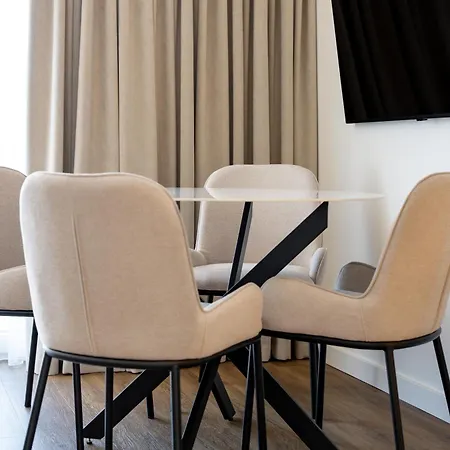 New Cozy 2br I Cohost Appartement Palanga