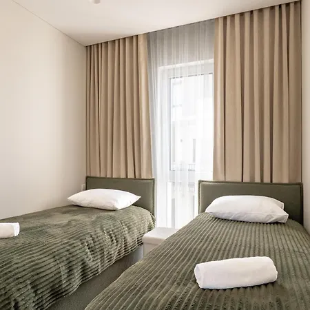 Appartement New Cozy 2br I Cohost Palanga