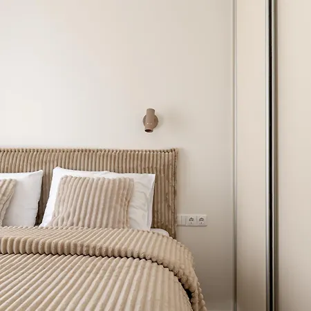 New Cozy 2br I Cohost Palanga