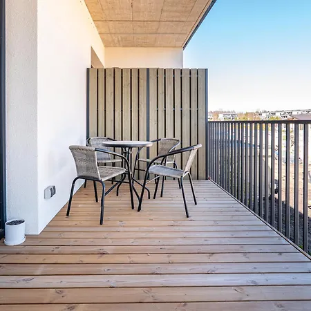Appartement New Cozy 2br I Cohost Palanga