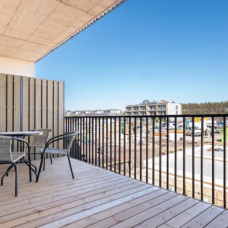 New Cozy 2br I Cohost * Palanga