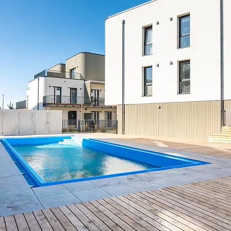 New Cozy 2br I Cohost Appartement Palanga