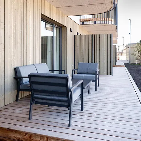 New Cozy 2br I Cohost Palanga