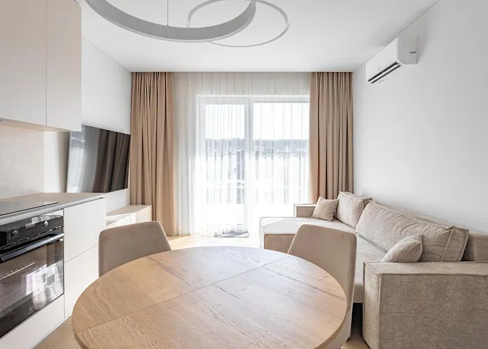 Apartament New Cozy 2br I ᴄᴏʜᴏsᴛ Połąga