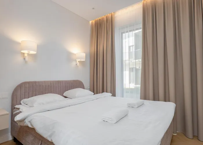 Апартаменты New Cozy 2br I Cohost