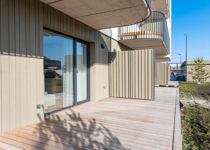 New Cozy 2br I ᴄᴏʜᴏsᴛ * Połąga