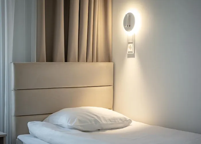 Апартаменты New Cozy 2br I Cohost Паланга