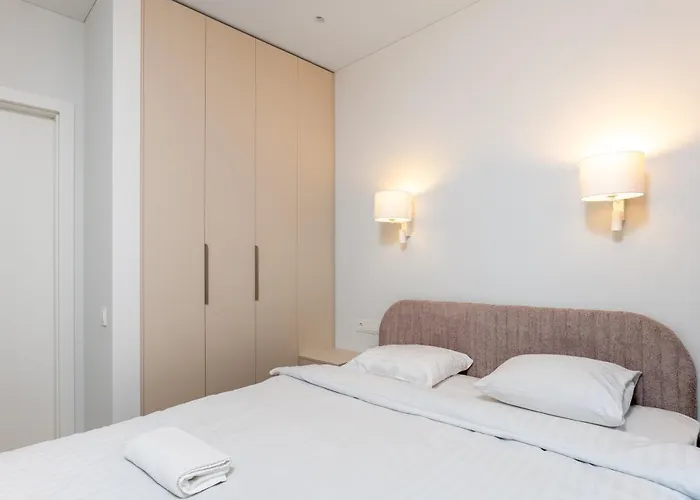 Apartament New Cozy 2br I ᴄᴏʜᴏsᴛ *