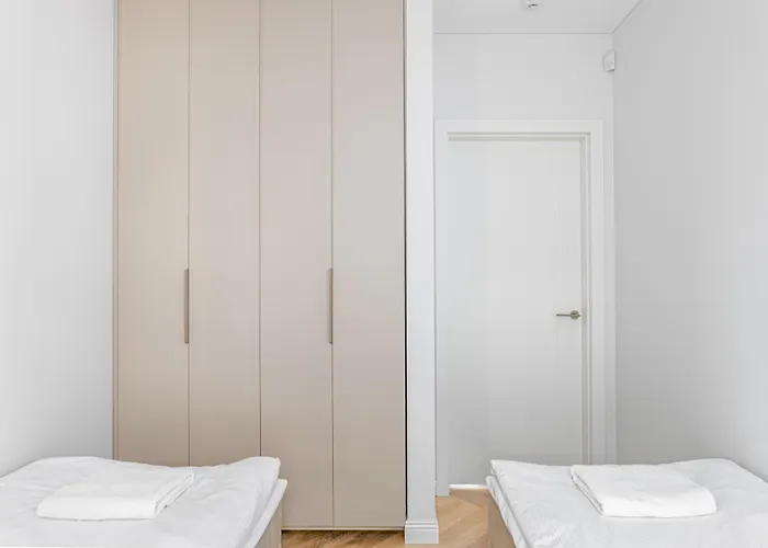 New Cozy 2br I Cohost * Паланга