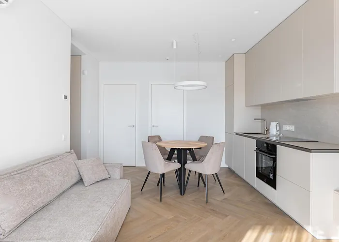 Апартаменты New Cozy 2br I Cohost *