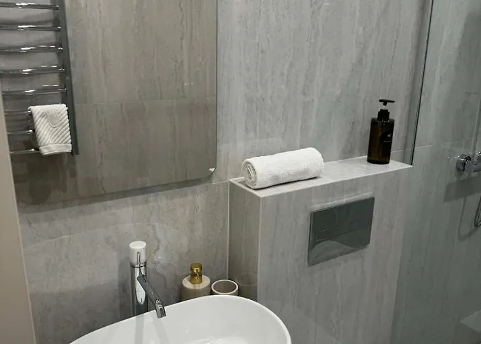 New Cozy 2br I Cohost * Паланга