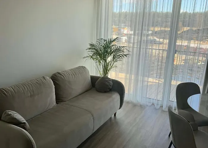 New Cozy 2br I Cohost Апартаменты Паланга