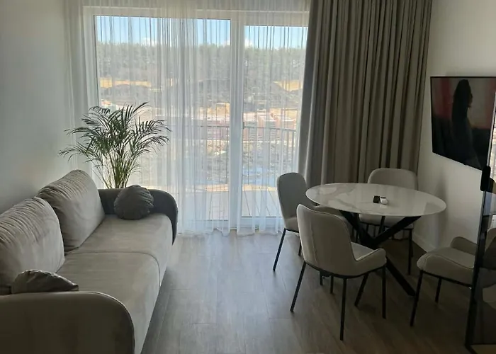 Апартаменты New Cozy 2br I Cohost *