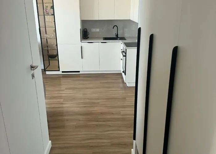 New Cozy 2br I ᴄᴏʜᴏsᴛ Połąga