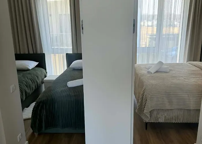 New Cozy 2br I Cohost Апартаменты Паланга
